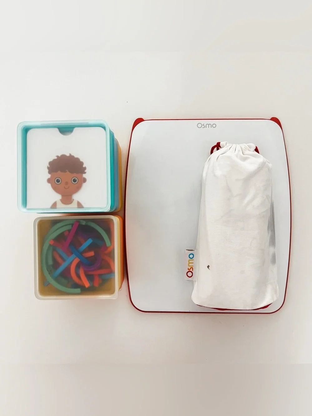 3 Osmo Learning Kits in 1!